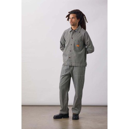 Pantalon House Gingham Chef Pants - Service Works - Modalova