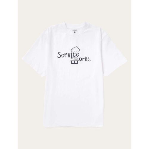 T-shirt Service Works Kiosk Tee - Service Works - Modalova