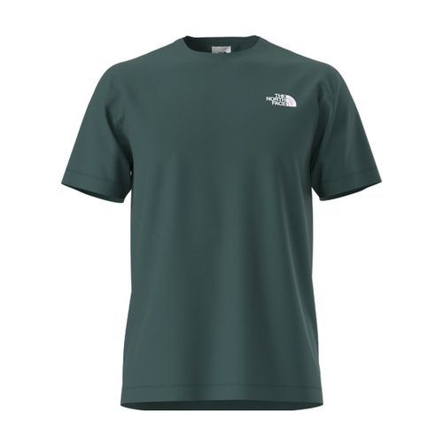 T-shirt M Evo Sd Reg Ss Tee - The North Face - Modalova