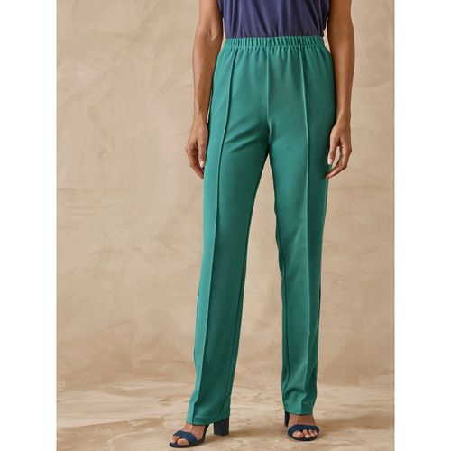 Pantalon Pantalon en maille stature + d'1,60m - Daxon - Modalova