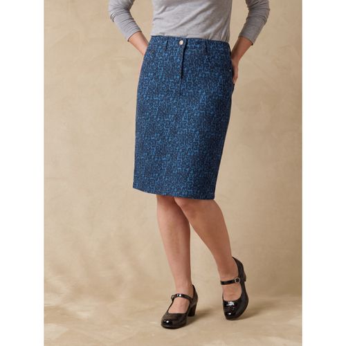 Jupes Jupe 5 poches coupe droite - Daxon - Modalova