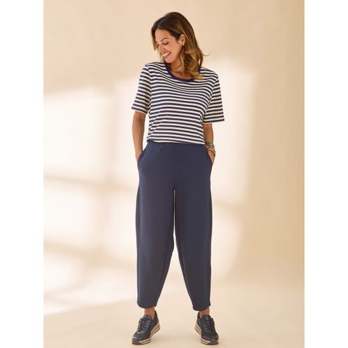 Pantalon Pantalon maille élastiqué - Daxon - Modalova