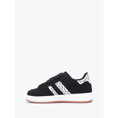 Baskets Baskets, slip-on - Léopard - La Modeuse - Modalova