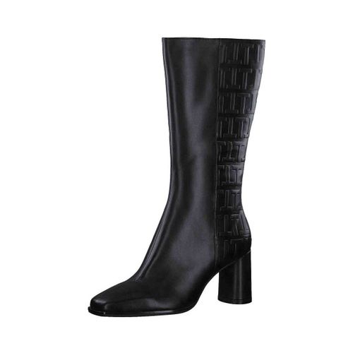Bottes à talon Botte en cuir antidérapante - Tamaris - Modalova