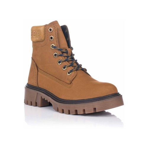 Bottes plates Botte en cuir - Tuxedo - Jeep - Modalova