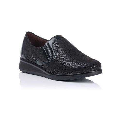 Mocassins Mocassins en cuir - Largeur spéciale - Pitillos - Modalova