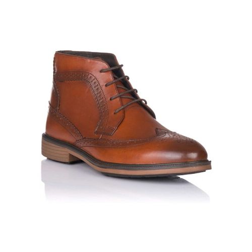 Bottes Bottine de vestir en cuir - Cardozo 1956 - Modalova