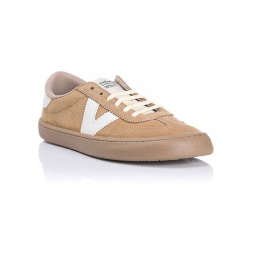 Baskets basses Chaussure Olmo en cuir - Respectueuse de l'environnement - Victoria - Modalova