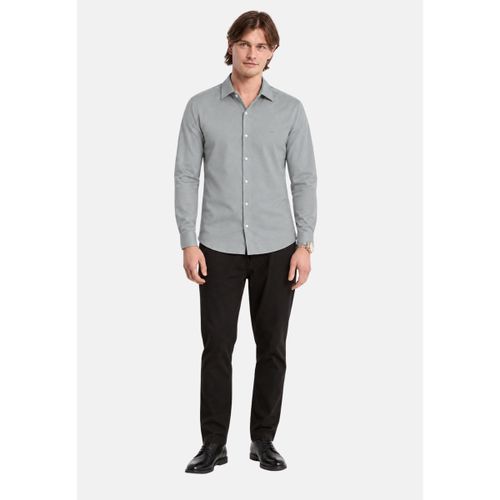 Chemise JAPANESE PERFORM KNIT SLIM SHIRT - MICHAEL Michael Kors - Modalova