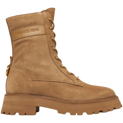 Bottes CALEB LUG BOOTIE - MICHAEL Michael Kors - Modalova