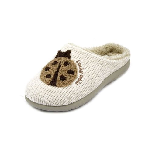 Chaussons Mule , Textile, d'hiver- ET44 - Inblu - Modalova