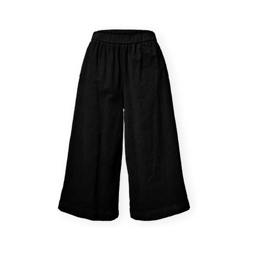 Pantalons large Trousers 823106 - Black - Wendy Trendy - Modalova