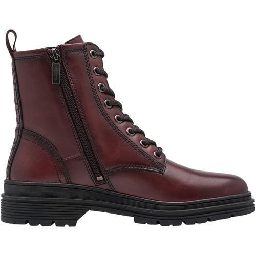 Boots Tamaris Bottine Cuir - Tamaris - Modalova