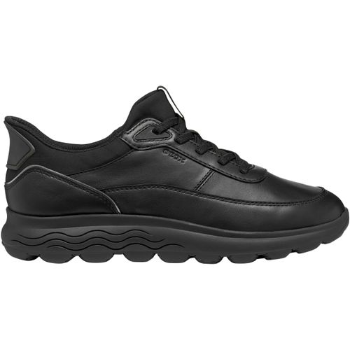 Baskets basses Basket Cuir Spherica Plus - Geox - Modalova