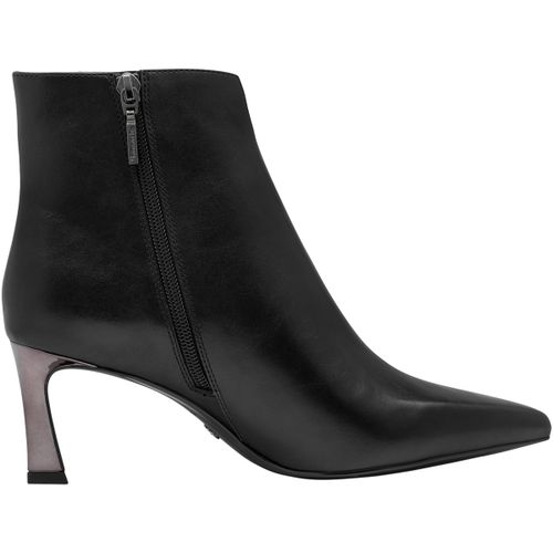 Boots Tamaris Bottine Cuir - Tamaris - Modalova