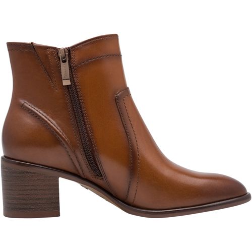 Boots Tamaris Bottine Cuir - Tamaris - Modalova
