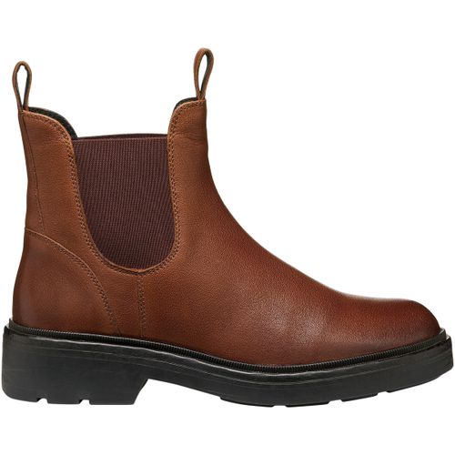 Boots Geox Bottine à Cuir Respira - Geox - Modalova