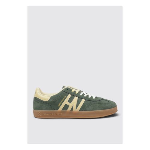 Baskets basses HAMPTONS SUEDE - Harper And Neyer - Modalova