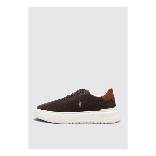 Baskets basses RLITE COURT - Polo Ralph Lauren - Modalova