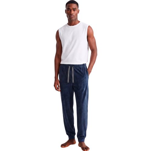 Bas de pyjama Bas pyjama pantalon velours Velvet - Admas - Modalova