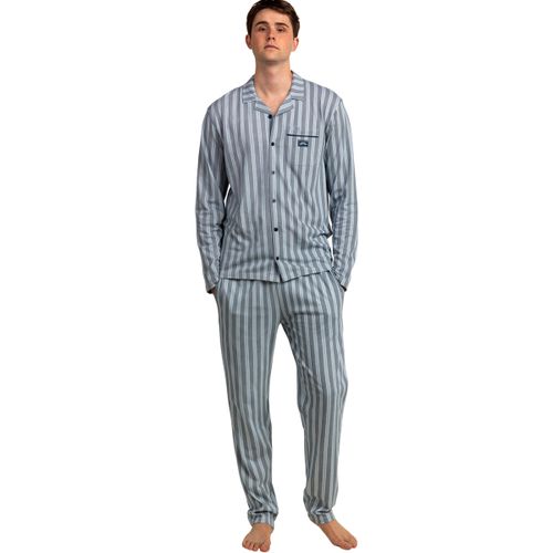 Pyjamas / Chemises de nuit Pyjama pantalon chemise manches longues Best Ever - Admas - Modalova