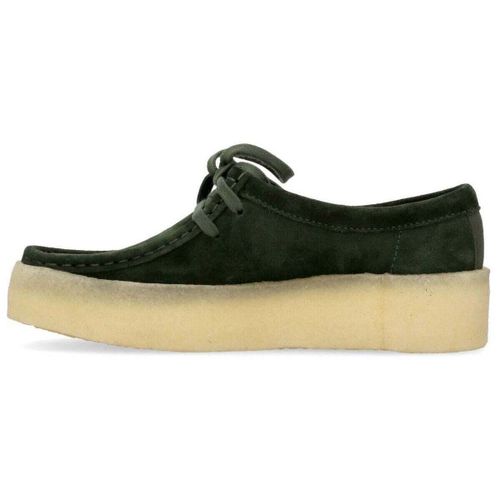Derbies LifestyleW Wallabee Cup - Clarks - Modalova