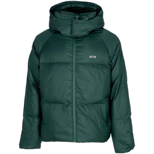Blouson Piumino Uomo Puffer Jacket Green - Arte Antwerp - Modalova