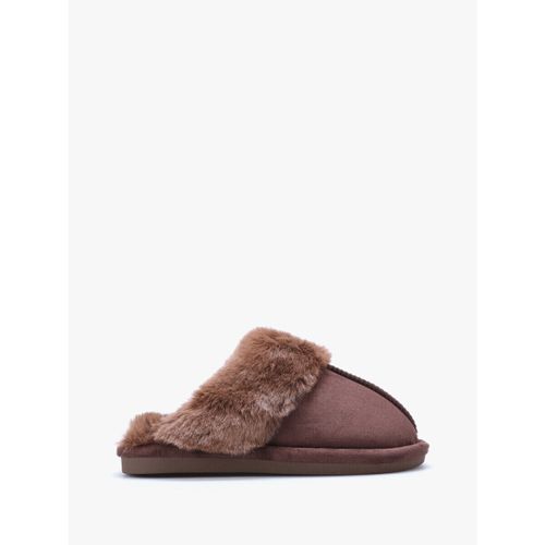 Chaussons Chaussons - Marron - La Modeuse - Modalova