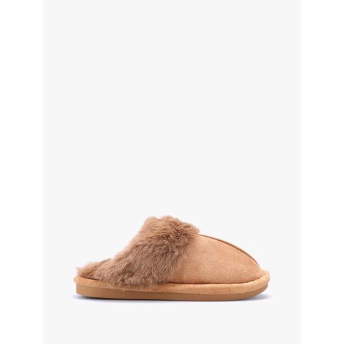 Chaussons Chaussons - Camel - La Modeuse - Modalova