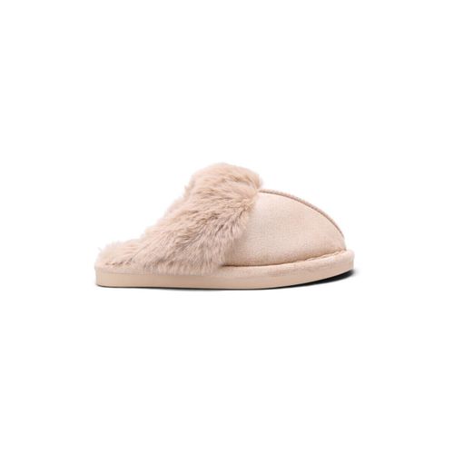 Chaussons Chaussons - Taupe - La Modeuse - Modalova