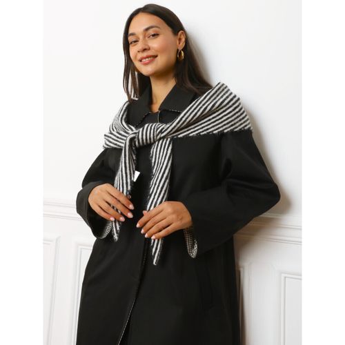 Echarpe Foulards, écharpes - Bleu Marine - La Modeuse - Modalova