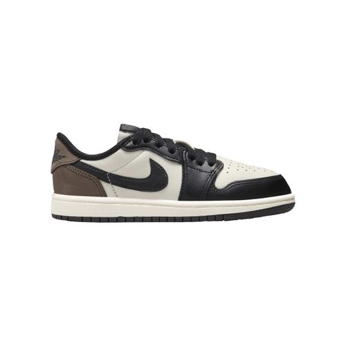 Baskets basses Jordan 1 Retro Low OG Mocha (PS) - Nike - Modalova