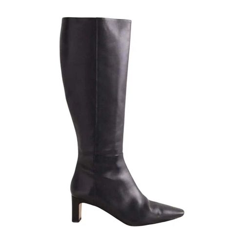 Bottes à talon Bottes Margarite noires - Lk Bennett - Modalova