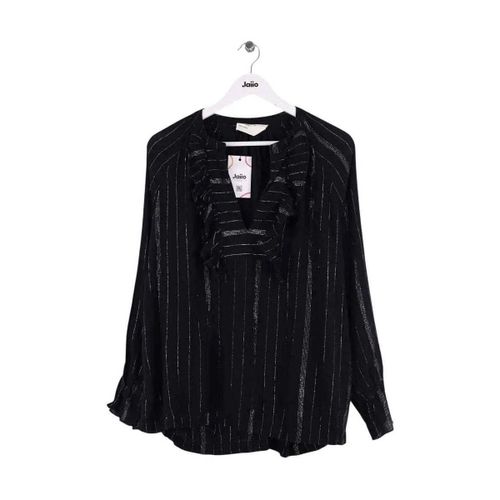 Blouses Leon & Harper Blouse noire - Leon & Harper - Modalova