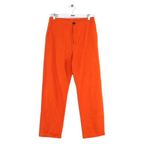 Pantalon Pantalon orange - Leon & Harper - Modalova