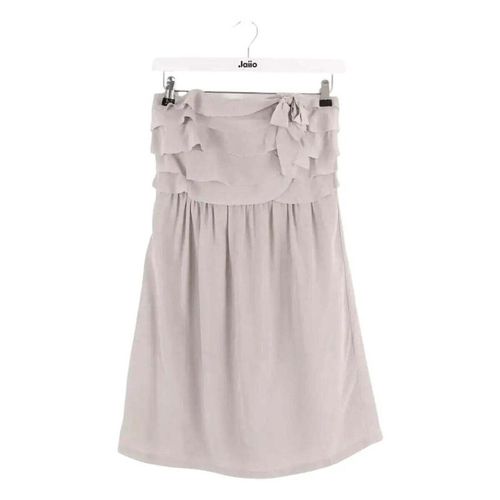 Robe courte Paul & Joe Robe grise - Paul & Joe - Modalova