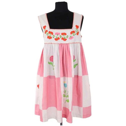 Robe Robe brodé multicolore - Manoush - Modalova