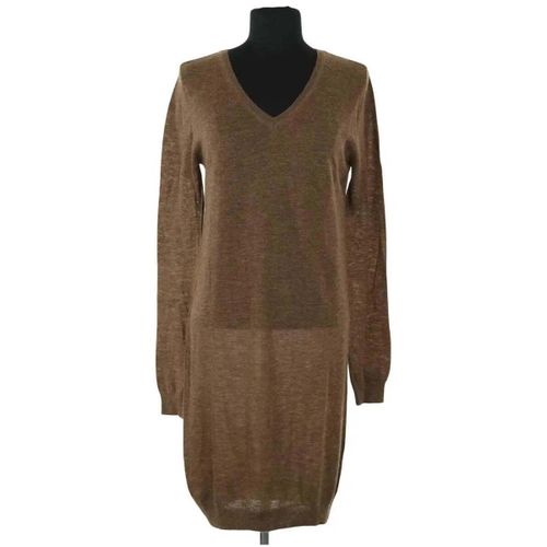 Robe American Vintage Robe marron - American Vintage - Modalova