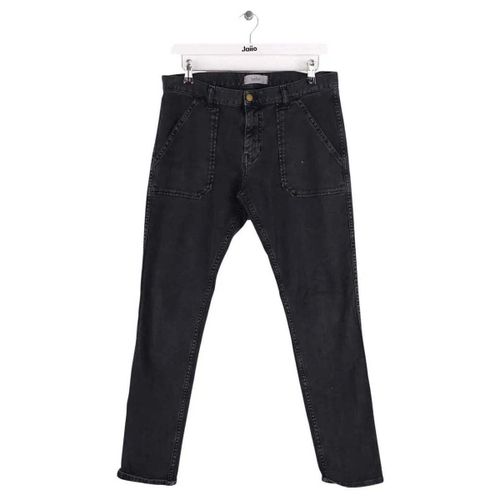 Jeans 1964 Shoes Jean droit noir - 1964 Shoes - Modalova