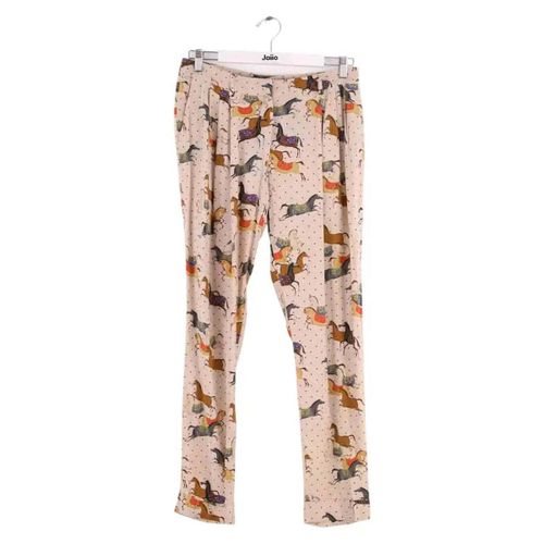 Pantalon Pantalon droit beige - Paul & Joe - Modalova