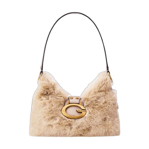 Sac à main Sac Bandoulière Camden Mini Off White - Guess - Modalova