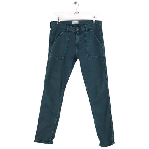 Jeans boyfriend Jean droit vert - 1964 Shoes - Modalova