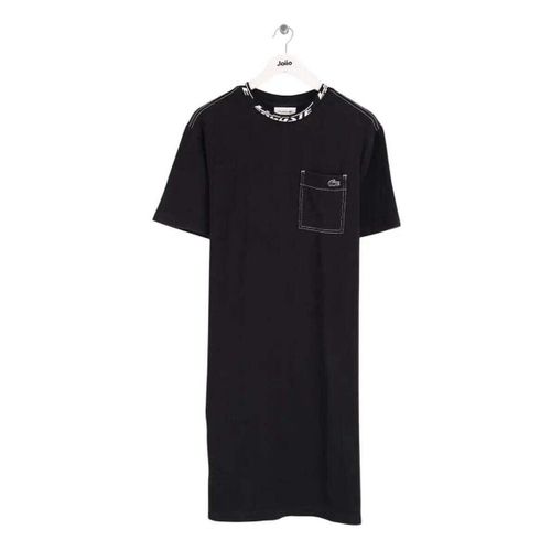 T-shirt Lacoste Robe noire - Lacoste - Modalova