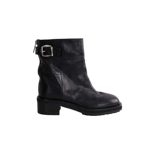 Bottes Jimmy Choo Bottes noires - Jimmy Choo - Modalova