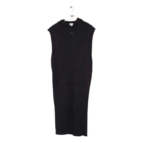 Robe Courreges Robe noire - Courreges - Modalova