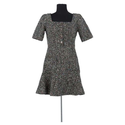 Robe courte Sandro Robe multicolore - Sandro - Modalova