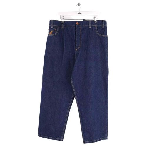 Jeans Jean droit bleu - Vivienne Westwood - Modalova