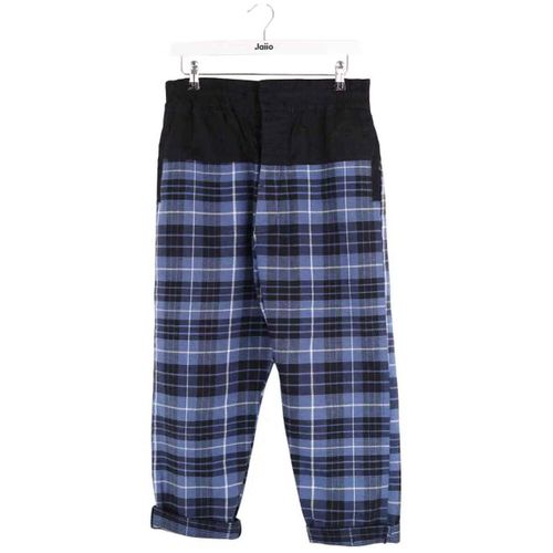 Pantalon Pantalon droit bleu - Vivienne Westwood - Modalova