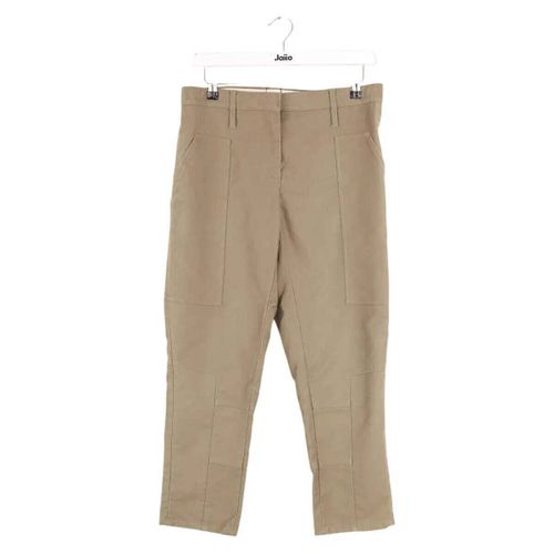 Pantalon Pantalon droit kaki - Céline - Modalova