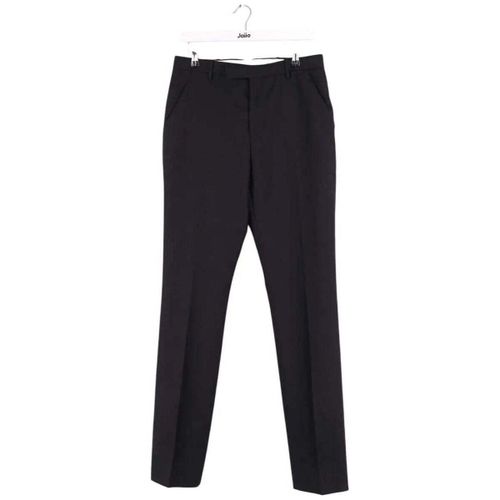 Pantalon Pantalon droit noir - Louis Vuitton - Modalova
